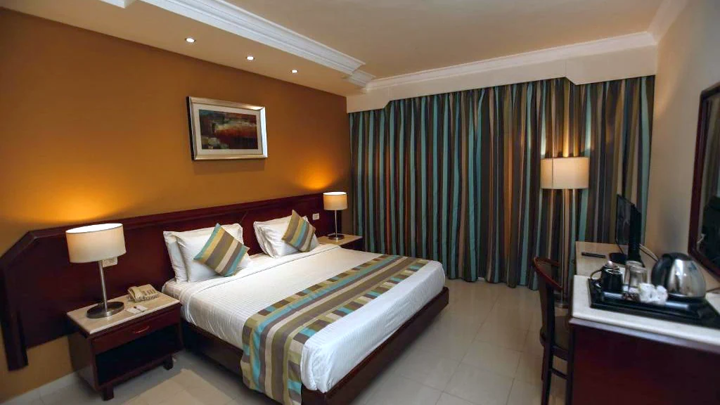 الفندق اكسبرينس كيروسيز بارك لاند ريزورت - شرم الشيخ